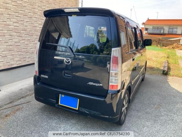 mazda az-wagon 2008 CFJ1754230 image 2
