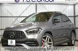 mercedes-benz amg 2021 -MERCEDES-BENZ--AMG 4BA-247754M--W1N2477542J307400---MERCEDES-BENZ--AMG 4BA-247754M--W1N2477542J307400-