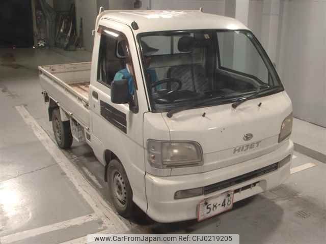 daihatsu hijet-truck 2002 -DAIHATSU--Hijet Truck S200P-0084083---DAIHATSU--Hijet Truck S200P-0084083- image 1