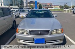 toyota chaser 1996 CFJ1725858