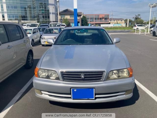 toyota chaser 1996 CFJ1725858 image 1
