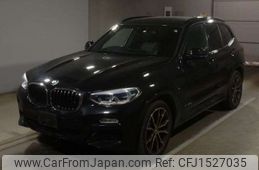bmw x3 2018 CFJ1527035