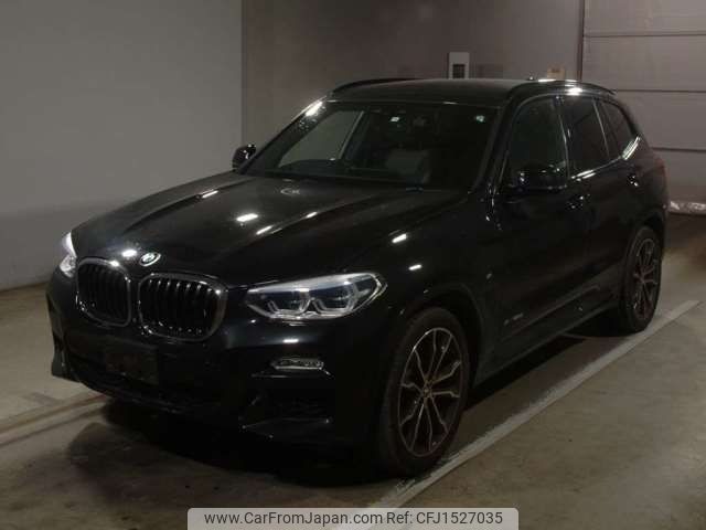 bmw x3 2018 CFJ1527035 image 1