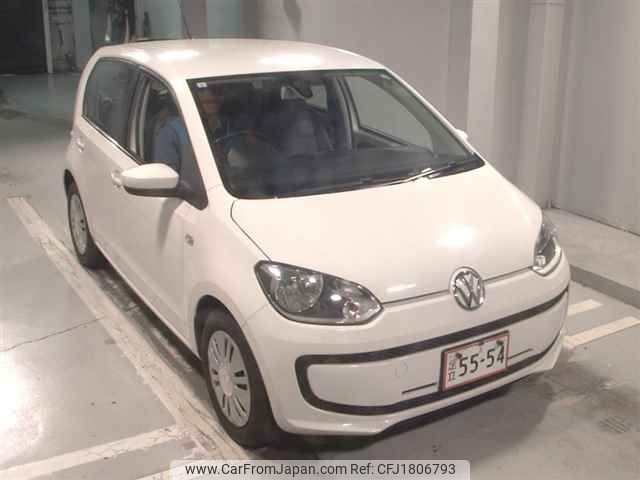 volkswagen up 2013 CFJ1806793 image 1