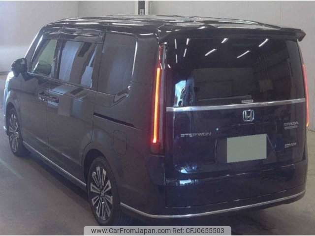 honda stepwagon 2022 -HONDA 【練馬 330ﾑ2385】--Stepwgn 6AA-RP8--RP8-1015082---HONDA 【練馬 330ﾑ2385】--Stepwgn 6AA-RP8--RP8-1015082- image 2