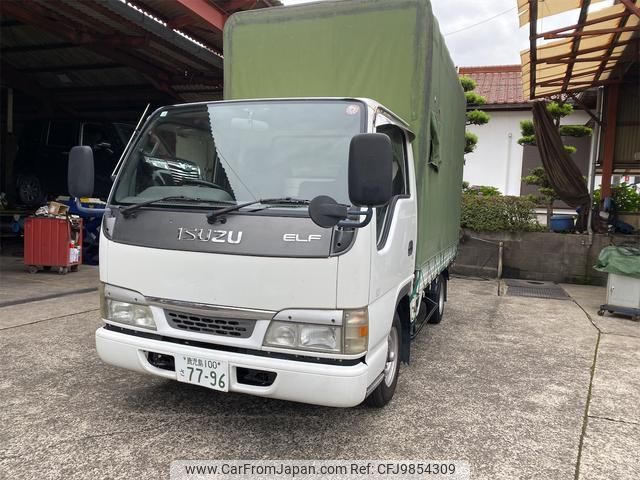 isuzu elf-truck 2004 GOO_NET_EXCHANGE_0804398A30240530W001 image 1