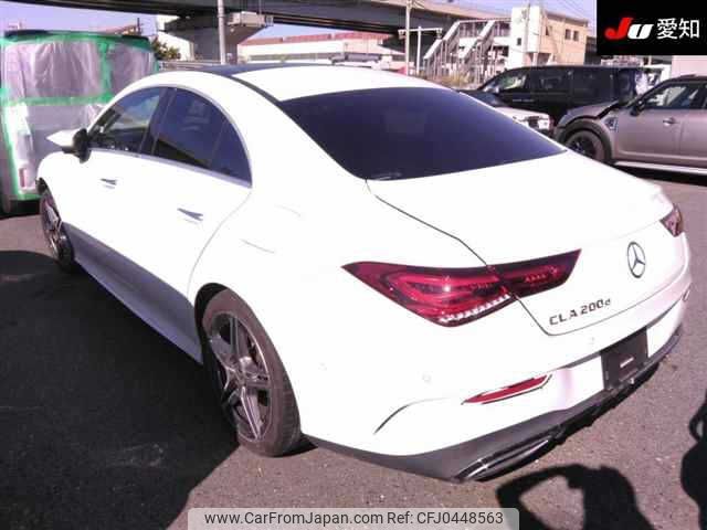 mercedes-benz cla-class 2019 -MERCEDES-BENZ--Benz CLA 118312M-2N024596---MERCEDES-BENZ--Benz CLA 118312M-2N024596- image 2