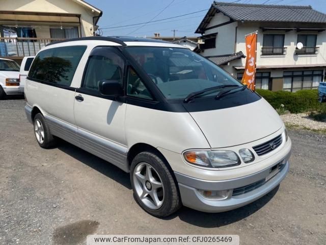 toyota estima-emina 1999 quick_quick_GF-TCR10G_TCR10-1360177 image 1