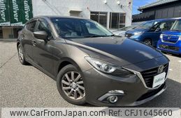 mazda axela 2015 CFJ1645660