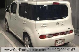 nissan cube 2010 TE215