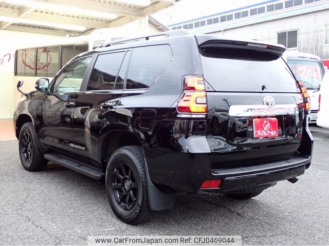 toyota land-cruiser-prado 2020 -TOYOTA--Land Cruiser Prado CBA-TRJ150W--TRJ150-0114351---TOYOTA--Land Cruiser Prado CBA-TRJ150W--TRJ150-0114351- image 2