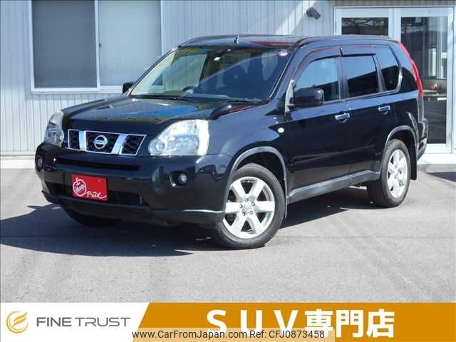 nissan x-trail 2009 -NISSAN--X-Trail LDA-DNT31--DNT31-003803---NISSAN--X-Trail LDA-DNT31--DNT31-003803- image 1