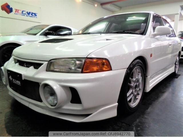mitsubishi lancer 1996 -MITSUBISHI--Lancer CN9A--CN9A-0008019---MITSUBISHI--Lancer CN9A--CN9A-0008019- image 1