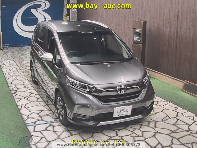 honda freed 2023 -HONDA--Freed GB5-3211297---HONDA--Freed GB5-3211297- image 1