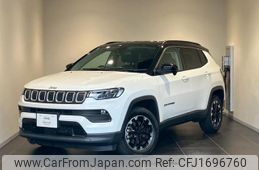 jeep compass 2022 CFJ1696760