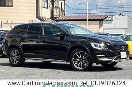 volvo v60 2017 -VOLVO--Volvo V60 LDA-FD4204T--YV1FZA8RDJ2044164---VOLVO--Volvo V60 LDA-FD4204T--YV1FZA8RDJ2044164-