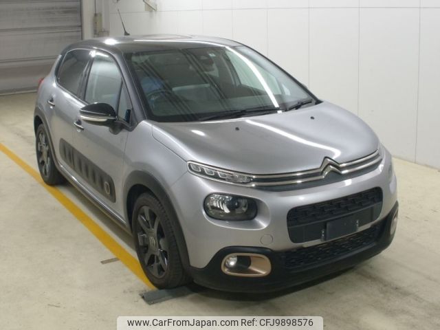 citroen c3 2019 -CITROEN--Citroen C3 B6HN01-VF7SXHNZTKT531713---CITROEN--Citroen C3 B6HN01-VF7SXHNZTKT531713- image 1