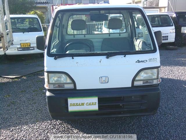 honda acty-truck 1998 CFJ1818196 image 1