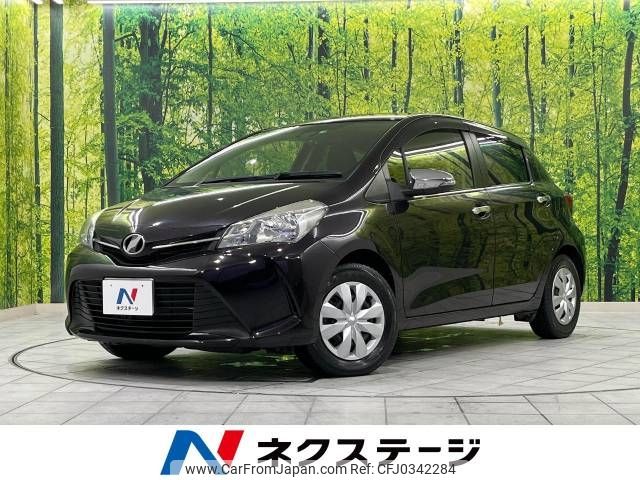 toyota vitz 2015 -TOYOTA--Vitz DBA-NSP130--NSP130-2217451---TOYOTA--Vitz DBA-NSP130--NSP130-2217451- image 1