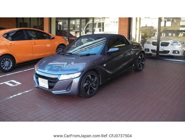 honda s660 2016 quick_quick_JW5_1015996 image 2