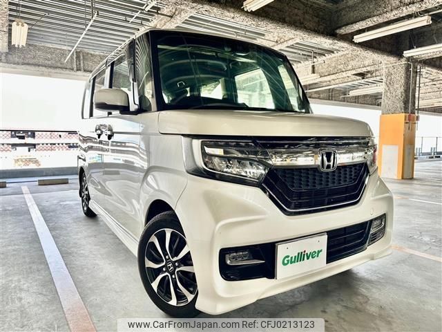 honda n-box 2018 -HONDA--N BOX DBA-JF3--JF3-1049387---HONDA--N BOX DBA-JF3--JF3-1049387- image 1