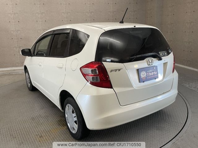 honda fit 2010 CFJ1710550 image 2