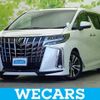 toyota alphard-g 2018 quick_quick_DBA-AGH30W_AGH30-0194971 image 1