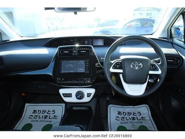 toyota prius 2017 quick_quick_DAA-ZVW50_ZVW50-8051191 image 2