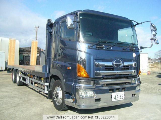 hino profia 2009 -HINO--Profia BDG-FS1EWYA--FS1EWY-12012---HINO--Profia BDG-FS1EWYA--FS1EWY-12012- image 1