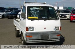 mitsubishi minicab-truck 1996 CFJ0380302