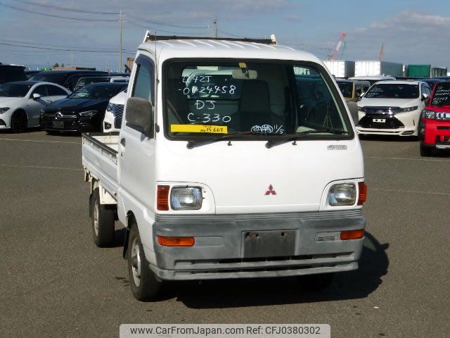 mitsubishi minicab-truck 1996 CFJ0380302 image 2