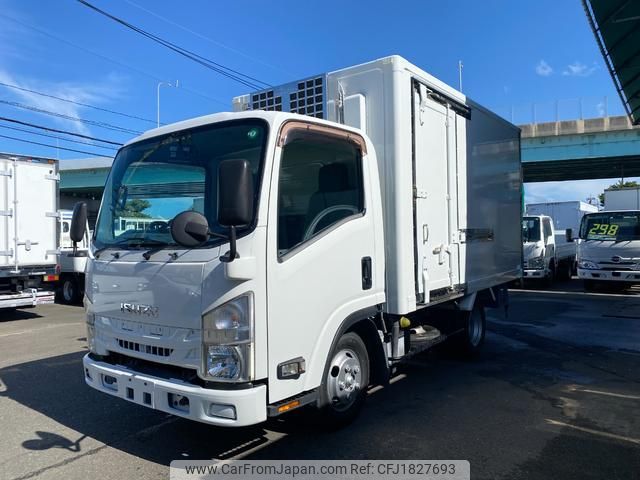 isuzu elf-truck 2016 CFJ1827693 image 1