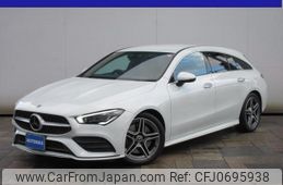 mercedes-benz cla-class 2020 GOO_JP_700080167230250124002