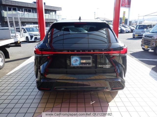 lexus rx 2023 quick_quick_5AA-TALH17_TALH17-1002834 image 2