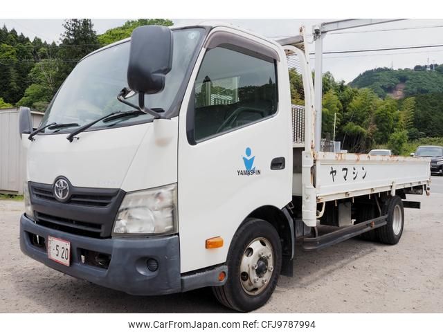 toyota dyna-truck 2012 GOO_NET_EXCHANGE_0403477A30240513W005 image 1