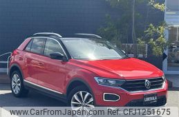 volkswagen volkswagen-others 2021 -VOLKSWAGEN--VW T-Roc 3DA-A1DFF--WVGZZZA1ZMV103213---VOLKSWAGEN--VW T-Roc 3DA-A1DFF--WVGZZZA1ZMV103213-