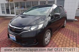 honda fit 2018 CFJ1771411