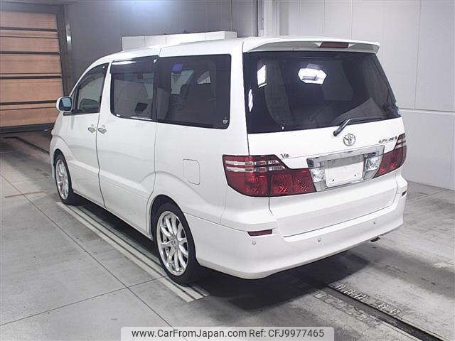 toyota alphard 2007 -TOYOTA--Alphard MNH10W-0111521---TOYOTA--Alphard MNH10W-0111521- image 2