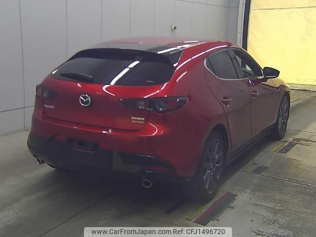 mazda mazda3-fastback 2020 quick_quick_5BA-BPFP_BPFP-113239 image 2