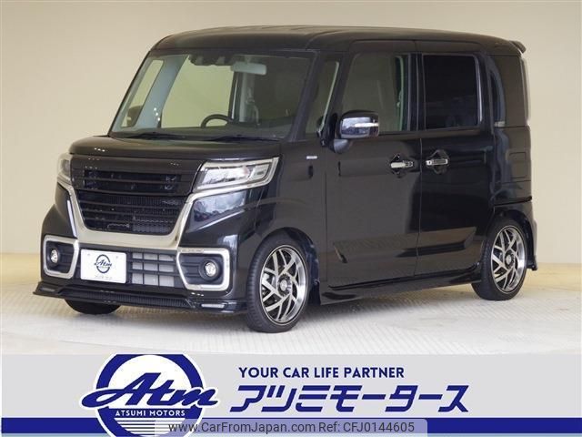 suzuki spacia 2021 quick_quick_4AA-MK53S_MK53S-950740 image 1