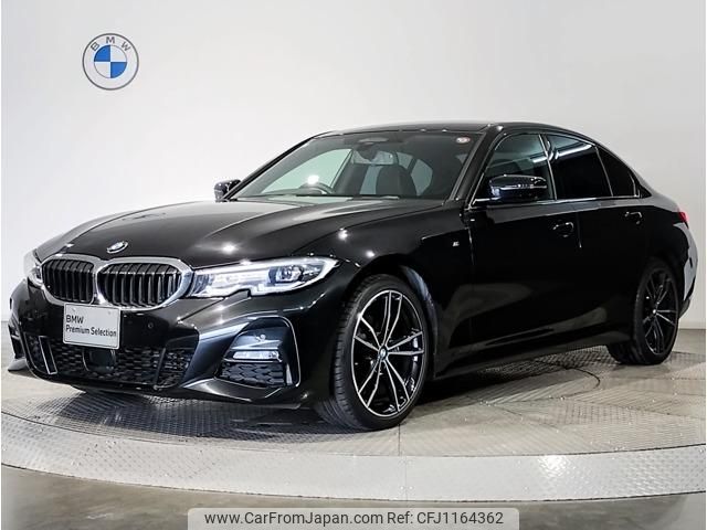 bmw 3-series 2020 quick_quick_3BA-5F20_WBA5F300708B43678 image 1