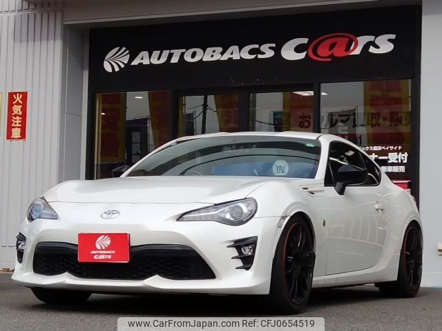 toyota 86 2019 -TOYOTA--86 4BA-ZN6--ZN6-100462---TOYOTA--86 4BA-ZN6--ZN6-100462- image 1