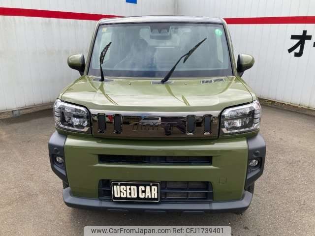 daihatsu taft 2020 CFJ1739401 image 2
