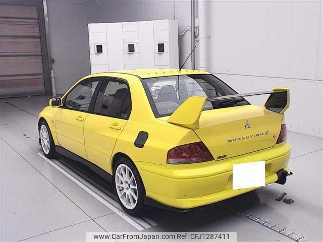 mitsubishi lancer 2001 -MITSUBISHI 【横浜 301ﾐ7348】--Lancer CT9A-0007425---MITSUBISHI 【横浜 301ﾐ7348】--Lancer CT9A-0007425- image 2