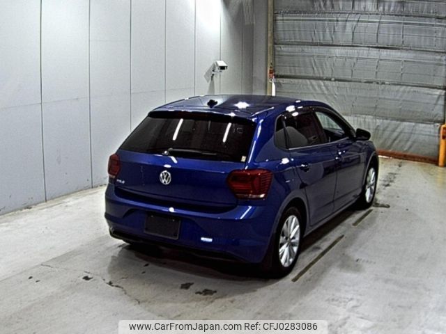 volkswagen polo 2019 -VOLKSWAGEN--VW Polo AWCHZ--WVWZZZAWZKU096517---VOLKSWAGEN--VW Polo AWCHZ--WVWZZZAWZKU096517- image 2