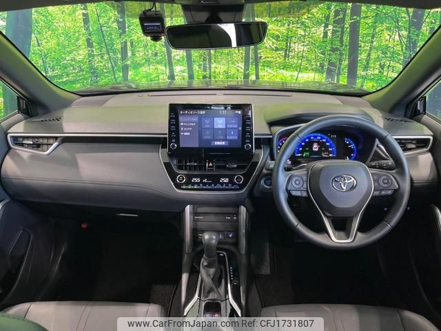 toyota corolla-cross 2022 CFJ1731807 image 2