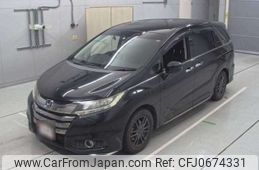 honda odyssey 2013 -HONDA--Odyssey DBA-RC1--RC1-1009636---HONDA--Odyssey DBA-RC1--RC1-1009636-