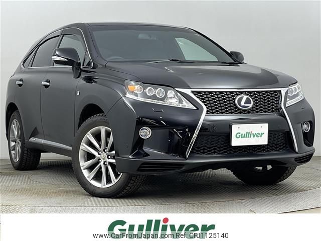 lexus rx 2014 -LEXUS--Lexus RX DAA-GYL15W--GYL15-2465505---LEXUS--Lexus RX DAA-GYL15W--GYL15-2465505- image 1
