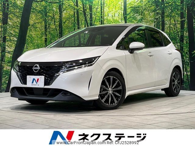 2021 Nissan Note 6AA-E13 2WD - Car Price $10,808