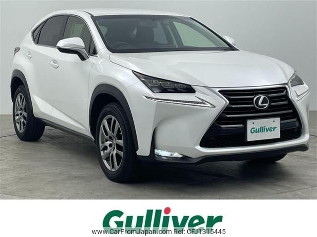 lexus nx 2016 CFJ1315445 image 1